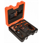 Електрическа лозарска ножица ф35 mm 43.2V BAHCO BCL23