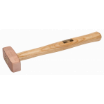 Чук меден 2 kg, 400 mm BAHCO 413020000