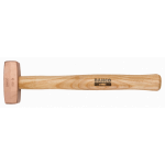 Чук меден 2 kg, 400 mm BAHCO 413020000