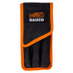 Комплект ключове с вградена двустранно тресчотка 8-19 BAHCO S4RM/3T