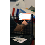 Динамометричен ключ 24x32mm 32.5-650 Nm Bluetooth BAHCO TAWMB24650