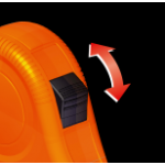 Ролетка 3 m, mm/inch, клас II BAHCO MTG-3-16-E