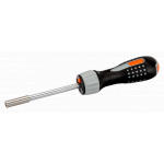 Отвертка за накрайници с магазин, лампа BAHCO 808050L