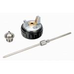 Бояджийски пистолет с горно казанче 2-2.8 bar BAHCO BPHVLP01
