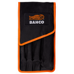 Комплект ключове с вградена двустранно тресчотка 8-27 BAHCO S4RM/4T