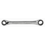 Ключ с вградена двустранно тресчотка 16-19 BAHCO S4RM-16-19