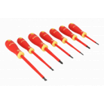 Комплект 7 броя Отвертки BahcoFit 1000V - шлиц и PH BAHCO B220.007