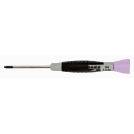Прецизна отвертка шестограм 1.5x50 BAHCO 704-1.5-50
