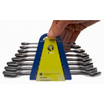 Комплект 8 броя гаечни ключове 6-22 mm Irimo 10-8-H