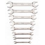 Комплект 8 броя гаечни ключове 6-22 mm Irimo 10-8-H