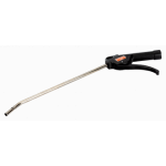 Пневматиен пистолет за въздух 1/4'' 340 l/min удължен вариант BAHCO BP219L