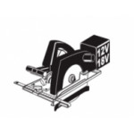 Циркулярен диск за дърво 184 mm, 24 зъба BAHCO 8501-184-20-24C