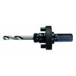 Центрово свредло - държач за боркорони 32-152 mm BAHCO 3834-ARBR-9100