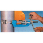 Обтегач за неръждаема метална чембер лента INOX 10 - 19 mm Ybico S260