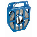 Неръждаема метална чембер лента INOX 16 mm Ybico SB1061