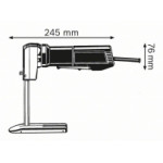 Трион за пенопласт BOSCH GSG 300, 0601575103