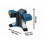 Линеен лазер за полагане на плочки BOSCH GTL 3, 0601015200