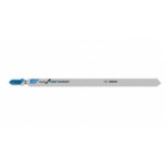 Нож BOSCH за зеге 3бр. T718BF, 2608636335