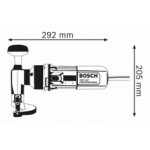 Електрическа ножица BOSCH GSC 2,8, 0601506108