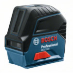 Лазерен нивелир BOSCH GLL 2-15, 0601066E02, 0601063702