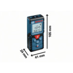 Лазерна ролетка BOSCH GLM 40, 0601072900