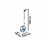 Измервателно колело BOSCH GWM 32, 0601074000