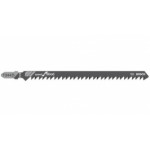 Нож BOSCH за прободен трион 5бр.T344D, 2608633A34