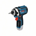Акумулаторен ударен гайковерт BOSCH GDR 12V-105 Solo, 06019A6901