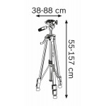 Статив BOSCH BT150, 0601096B00