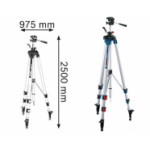 Строителен статив BOSCH BT 250, 0601096A00