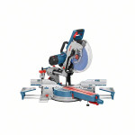 Потапящ циркуляр BOSCH GCM 12 SDE