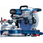 Потапящ циркуляр BOSCH GCM 12 SDE
