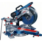 Потапящ циркуляр BOSCH GCM 12 SDE