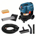 Прахосмукачка BOSCH мокро/сухо почистване GAS 35 L AFC, 06019C3200