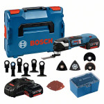 Осцилираща машина BOSCH GOP 18V-28, 06018B6003