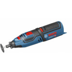 Акумулаторен ротационен инструмент BOSCH GRO 12V-35 solo, 06019C5000