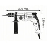 Бормашина BOSCH GBM 13-2 RE, 06011B2000