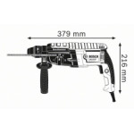 Перфоратор BOSCH GBH 2-28, 0611267500