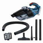 Акумулаторна прахосмукачка BOSCH GAS 18V-1, 06019C6200