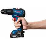 Винтоверт ударен BOSCH GSB 18V-50, 06019H5100