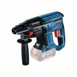 Перфоратор акумулаторен BOSCH GBH 180-LI Solo, 0611911120