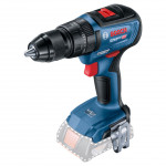 Акумулаторен ударно-пробивен винтоверт BOSCH GSB 18V-50 2х5Ah, 06019H5101