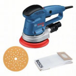 Eксцентършлайф BOSCH GEX 34-150, 0601372800