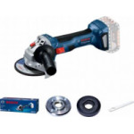Акумулаторен Ъглошлайф BOSCH GWS 180-LI SOLO, 06019H9020