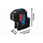 Точков лазер BOSCH GPL 3 G, 0601066N00
