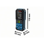 Лазерна ролетка BOSCH GLM 50-27 CG, 0601072U00