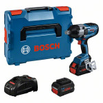Акумулаторен гайковерт BOSCH GDS 18V-1050H, 06019J8502