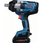 Акумулаторен гайковерт BOSCH GDS 18V-1050H, 06019J8502