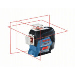 Лазерен нивелир BOSCH GLL 3-80 C Prof. + BM 1 + L-Boxx, 0601063R02