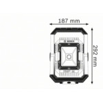 Акумулаторна лампа BOSCH GLI 18V-1900, 0601446400